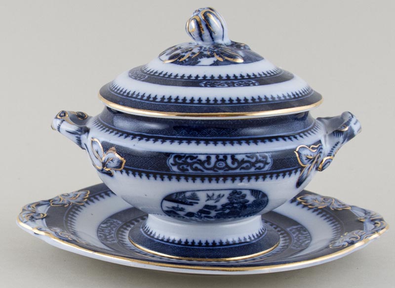 Sauce Tureen c1926